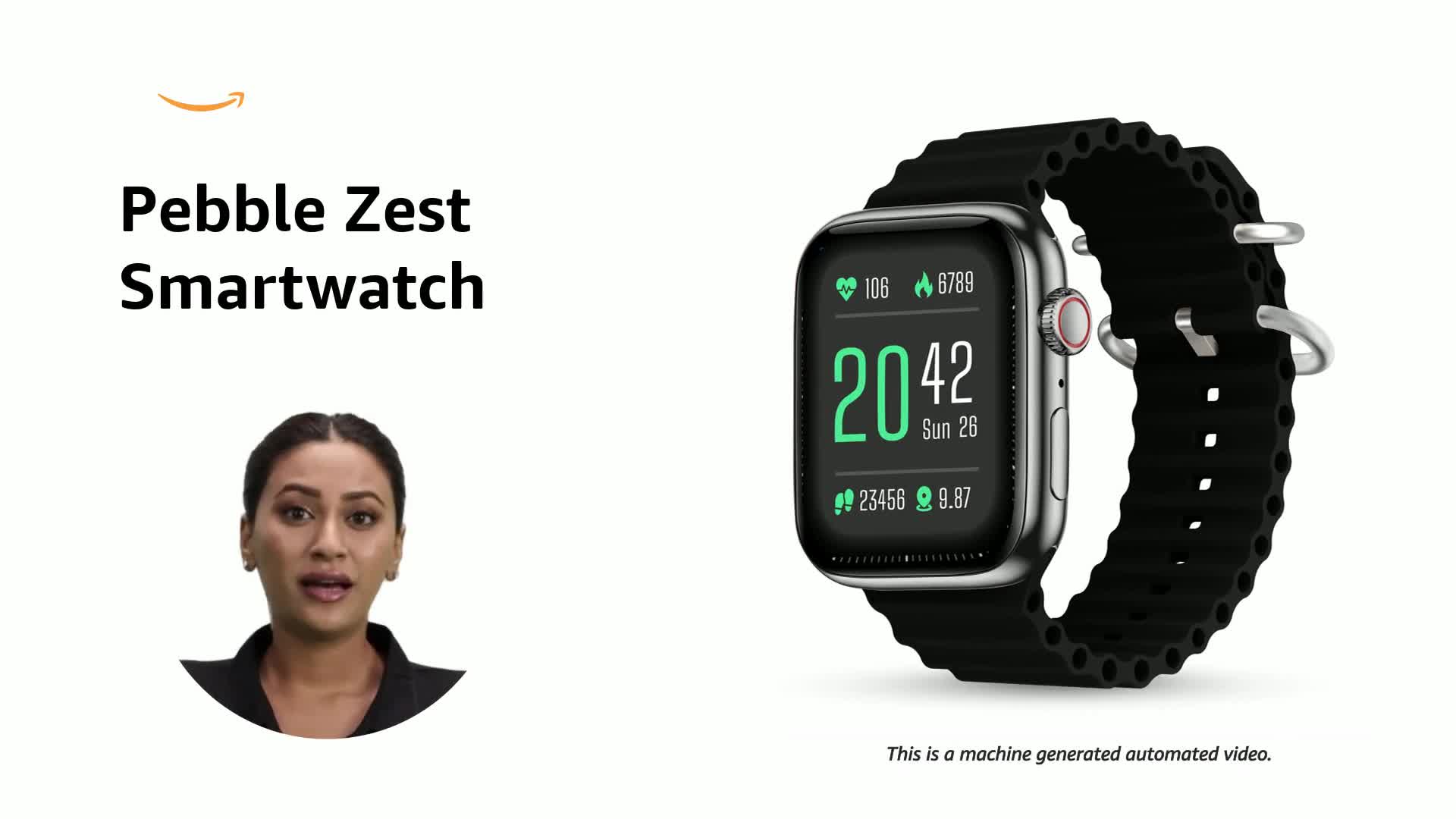 Pebble Zest 1.83
